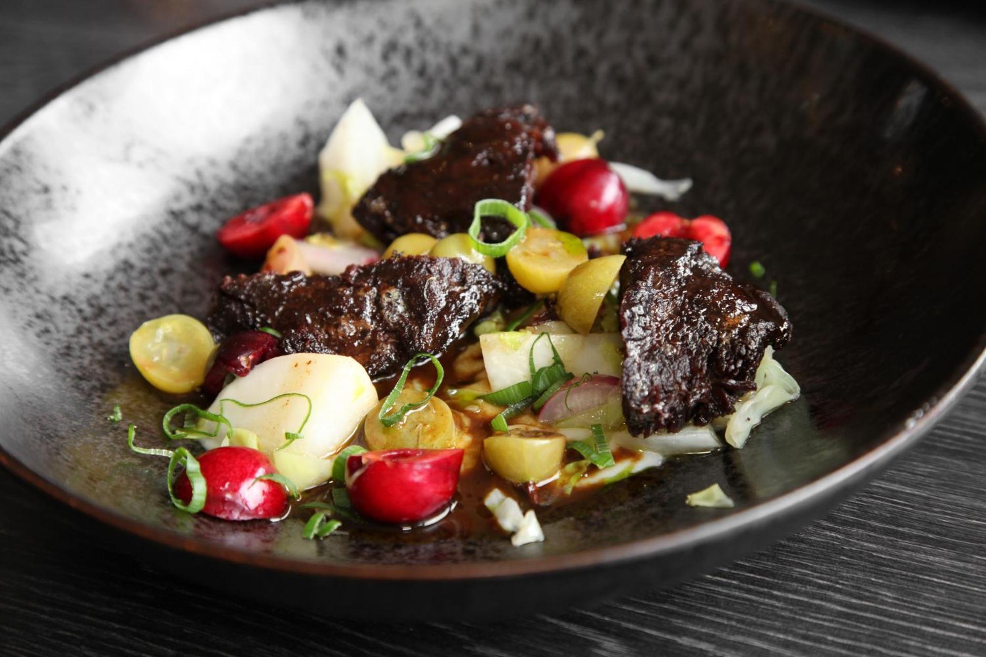 Sleeping Barrel Lodge Smaken Av Ryfylke Event As, Drives Ikke Som Hotell Hjelmeland Bagian luar foto
